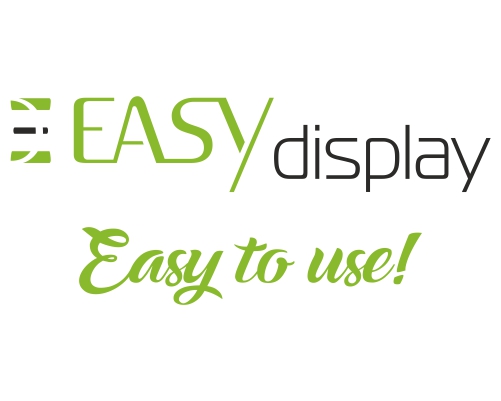 easy display romania